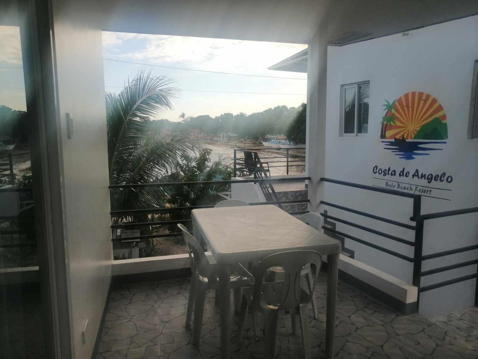 Costa De Angelo Bolo Beach Resort Alaminos Exteriér fotografie