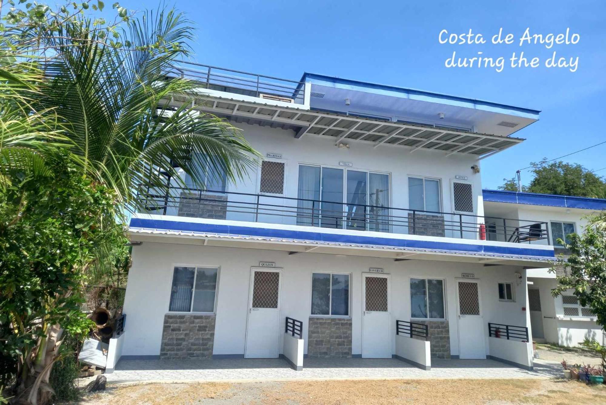Costa De Angelo Bolo Beach Resort Alaminos Exteriér fotografie